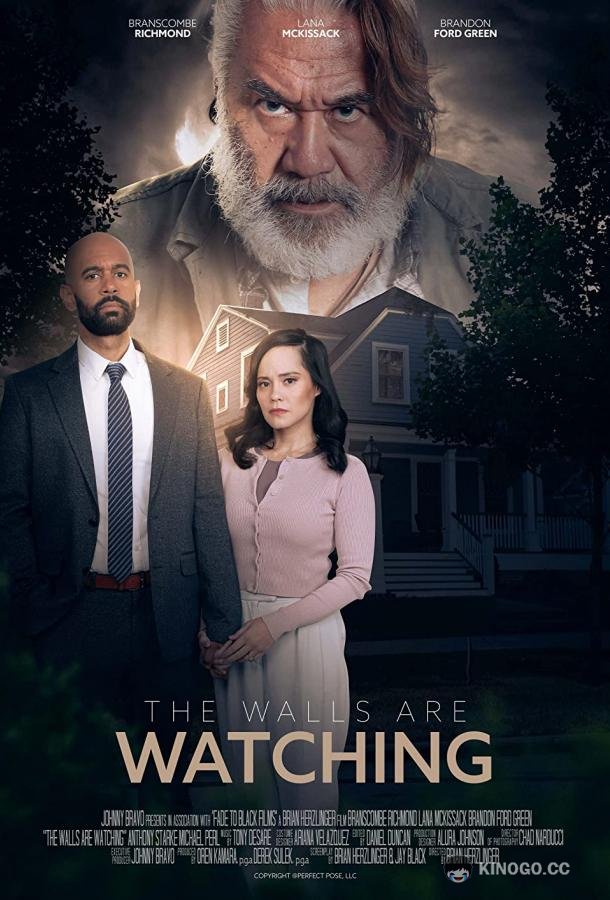 Стены наблюдают The Walls Are Watching (2022)
