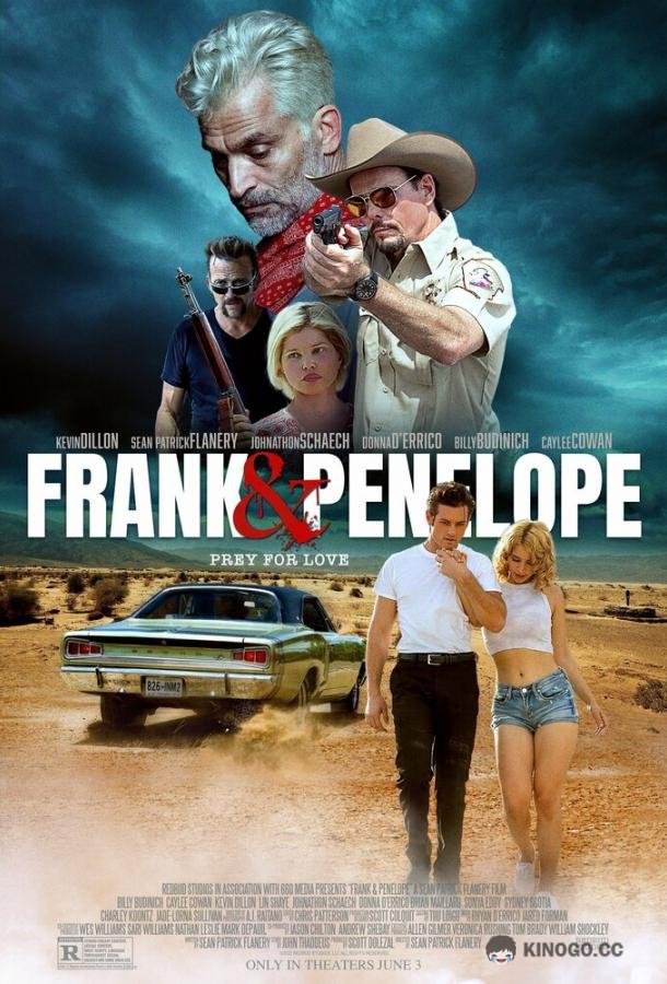 Фрэнк и Пенелопа Frank and Penelope (2022)