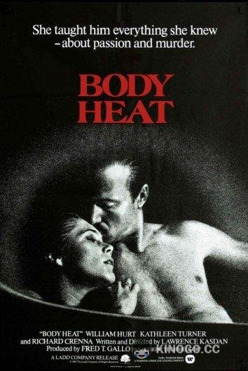 Жар тела Body Heat (1981)