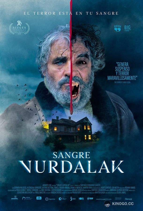Кровь вурдалака Sangre Vurdalak (2020)