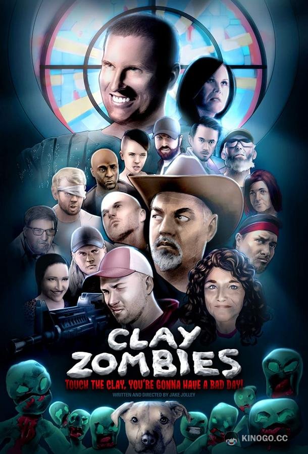Глиняные зомби Clay Zombies (2021)