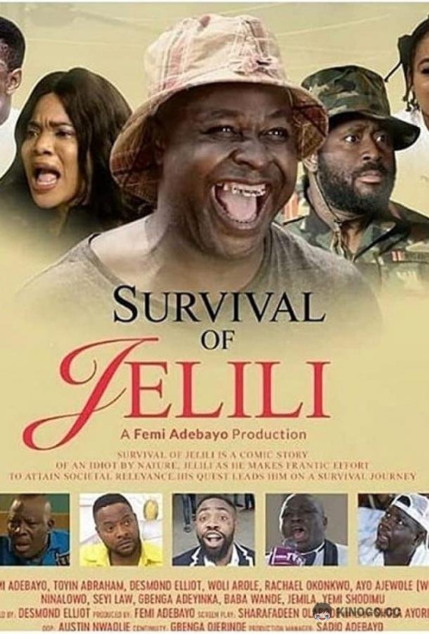 Приключения Джелили Survival of Jelili (2019)