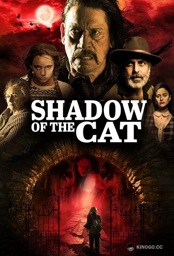 Тень кота La Sombra Del Gato (2021)