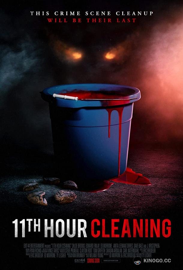 Одиннадцатичасовая уборка 11th Hour Cleaning (2022)