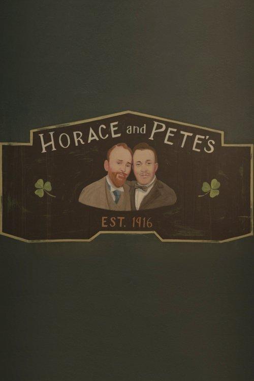 Хорас и Пит Horace and Pete (2016)