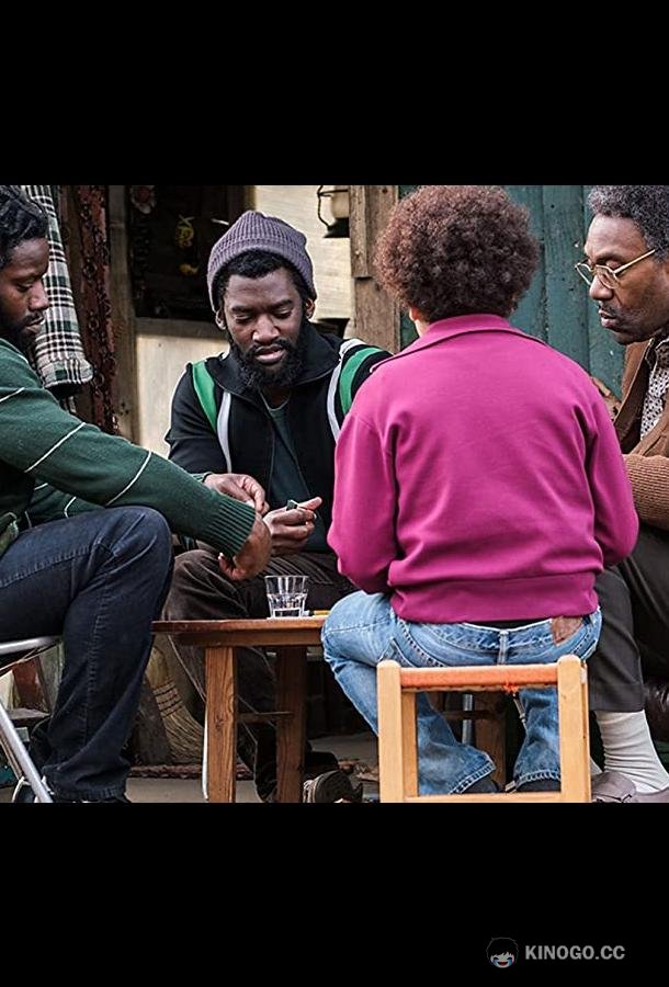 Меня зовут Леон My Name Is Leon (2022)