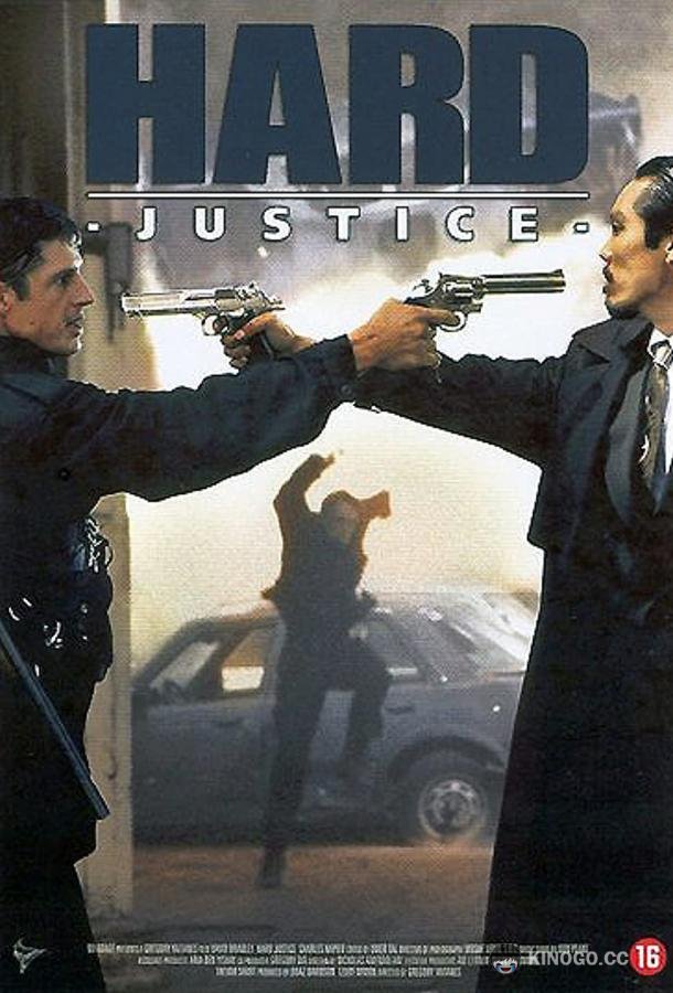 Жестокая справедливость Hard Justice (1995)