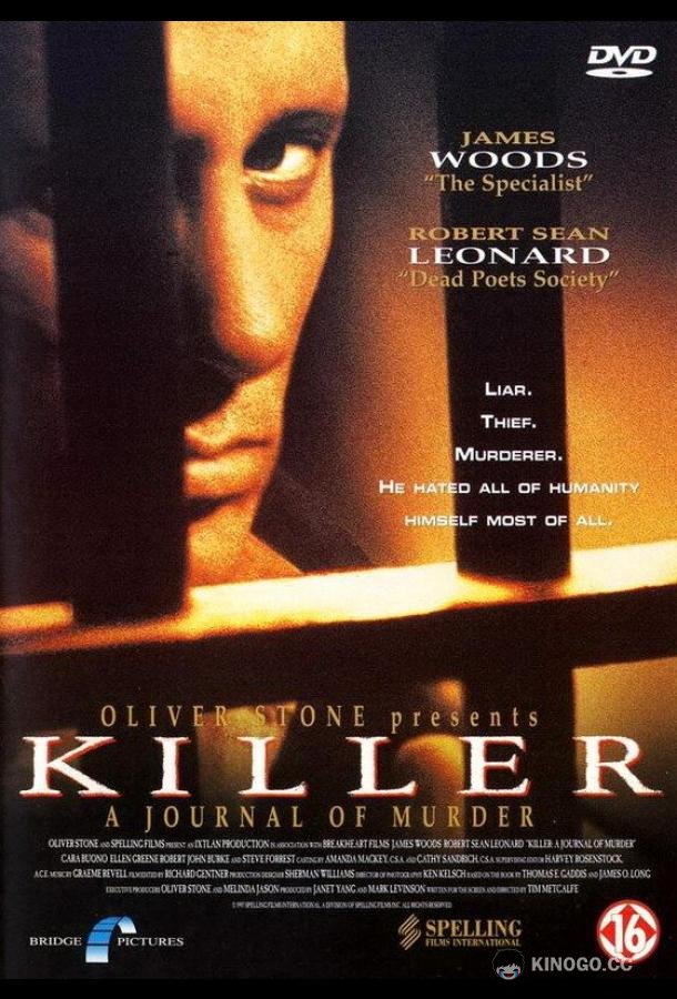 Убийца: Дневник убийств Killer: A Journal of Murder (1995)