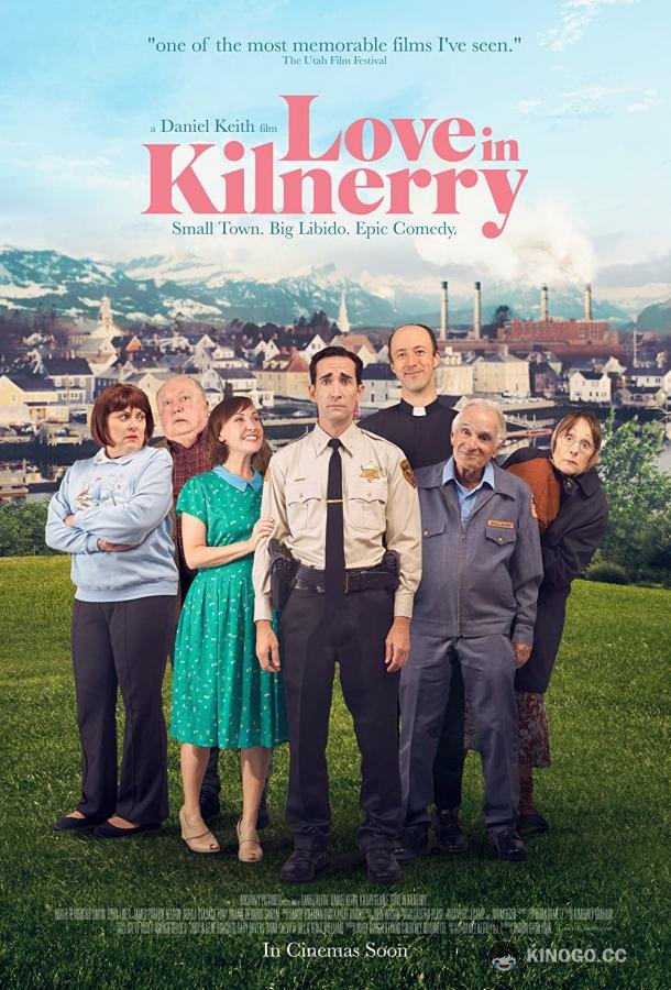 Любовь в Килнерри Love in Kilnerry (2019)