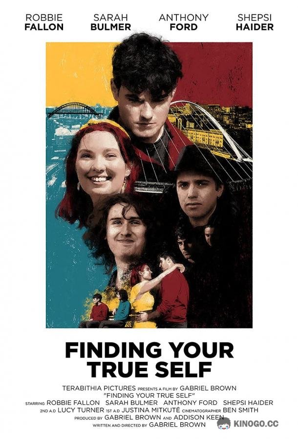 Поиски себя Finding Your True Self (2022)