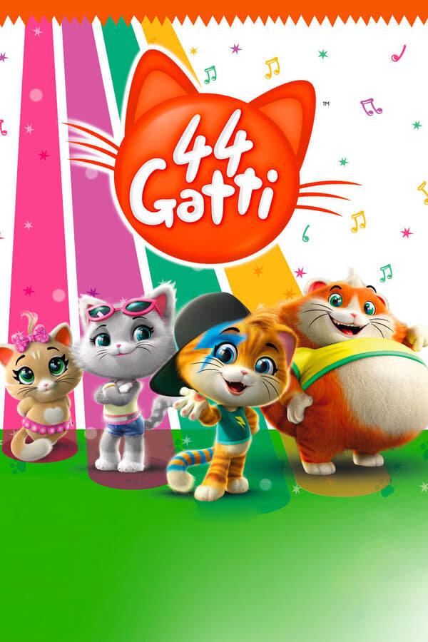 44 котёнка 44 Gatti (2018)