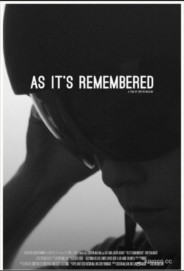 Мои воспоминания As It's Remembered (2015)