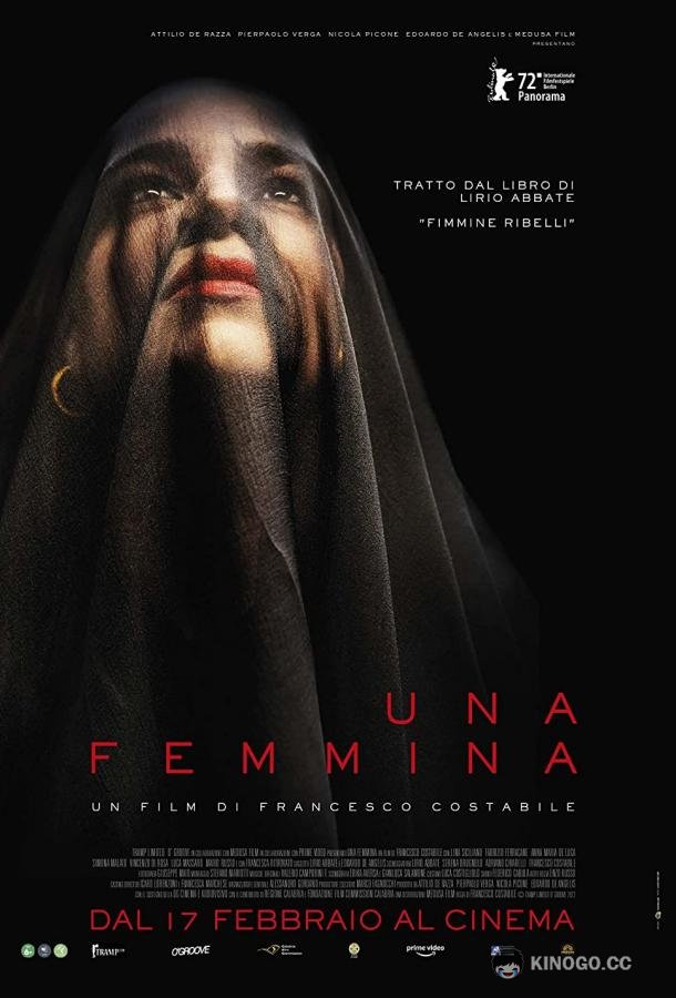 Женщина - Кодекс молчания Una femmina (2022)