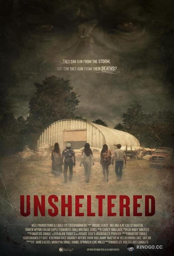 Беззащитные Unsheltered (2019)