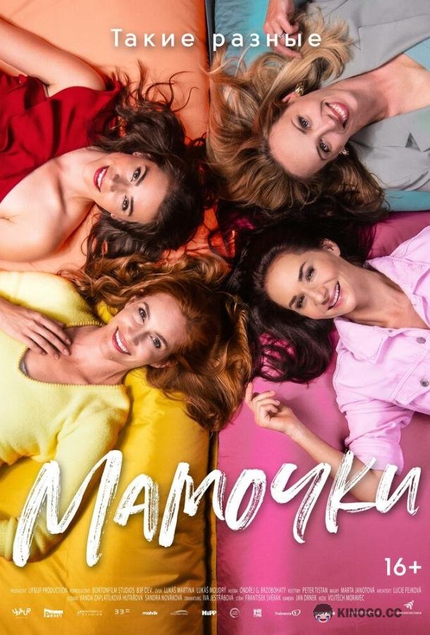 Мамочки Matky (2021)