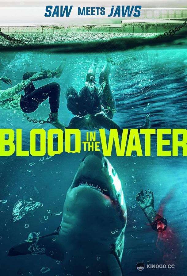 Кровь в воде Blood in the Water (2022)