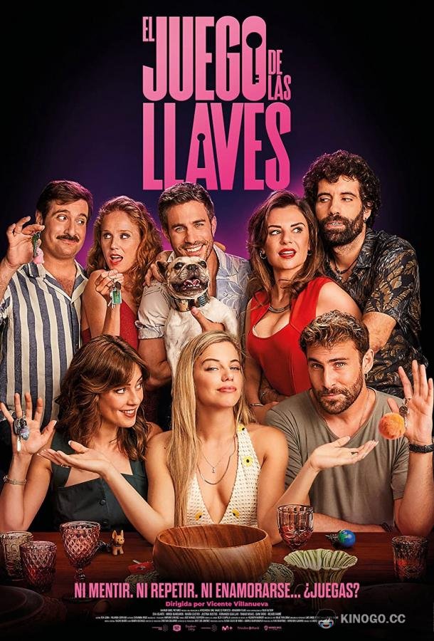 Игра ключей El juego de las llaves (2022)