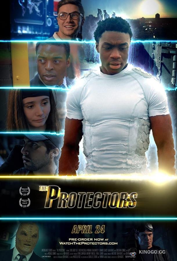Защитники The Protectors (2020)
