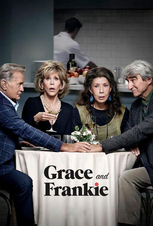 Грейс и Фрэнки Grace and Frankie (2015)