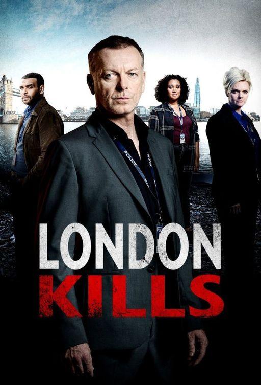 Лондон убивает London Kills (2019)