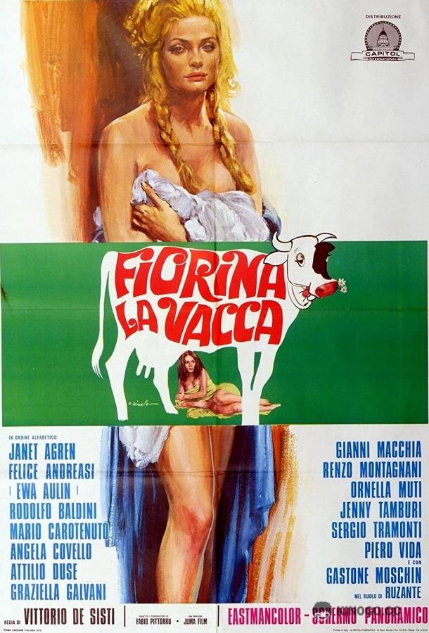Фиорина Fiorina la vacca (1973)