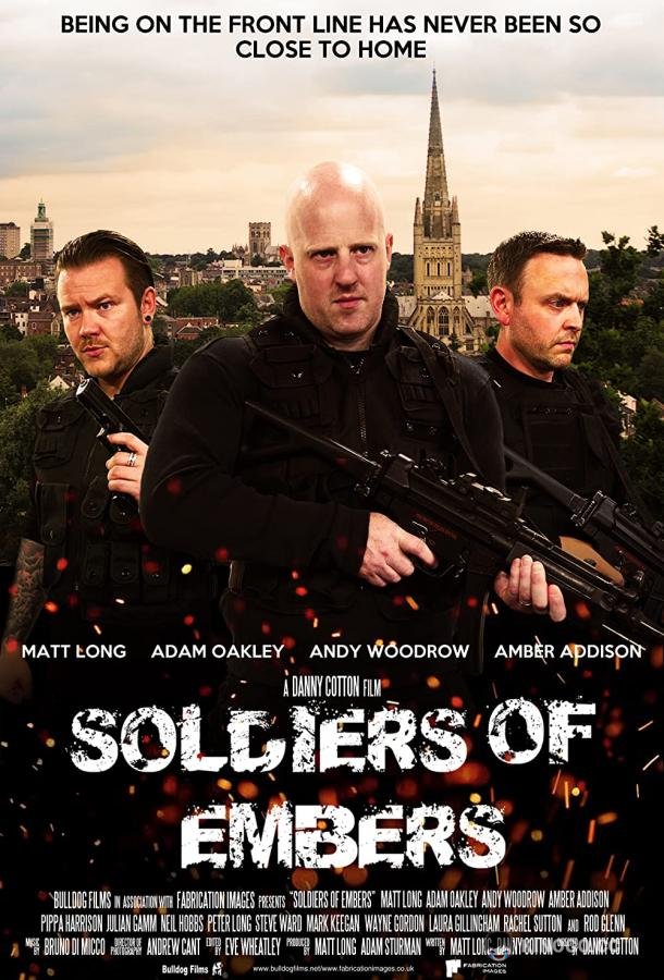 Пропащие души Soldiers of Embers (2020)
