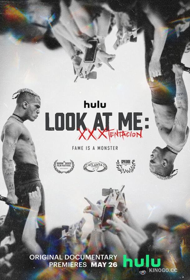 Посмотри на меня: XXXTentacion Look at Me: XXXTentacion (2022)