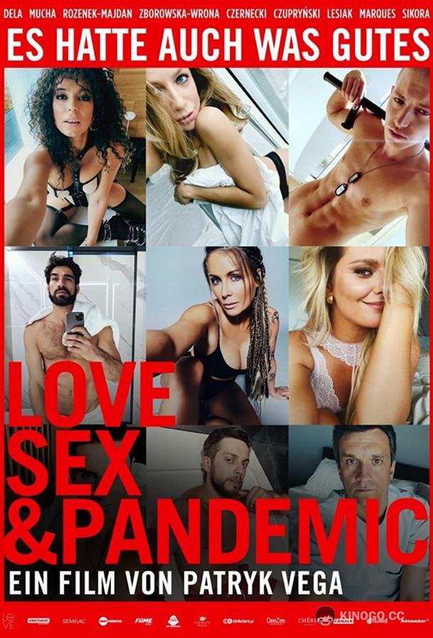 Любовь, секс & пандемия Milosc, seks & pandemia (2022)