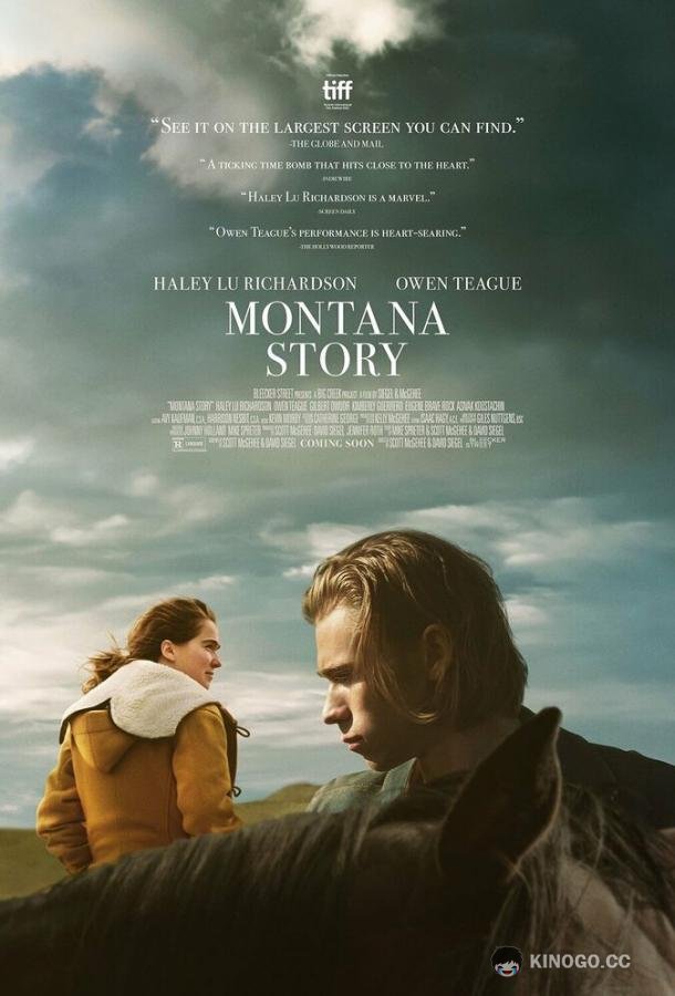 История Монтаны Montana Story (2021)