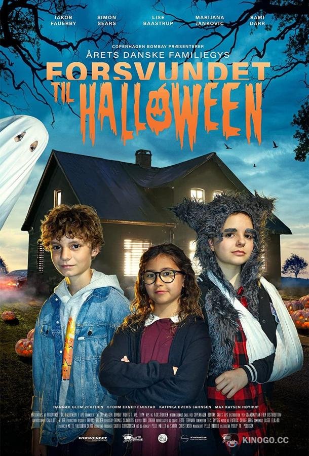 Исчезновение в ночь на Хэллоуин Forsvundet til Halloween (2021)