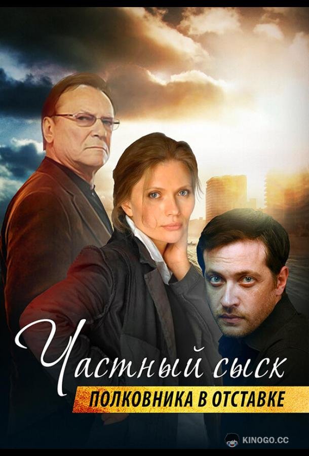 Частный сыск полковника в отставке  (2009)