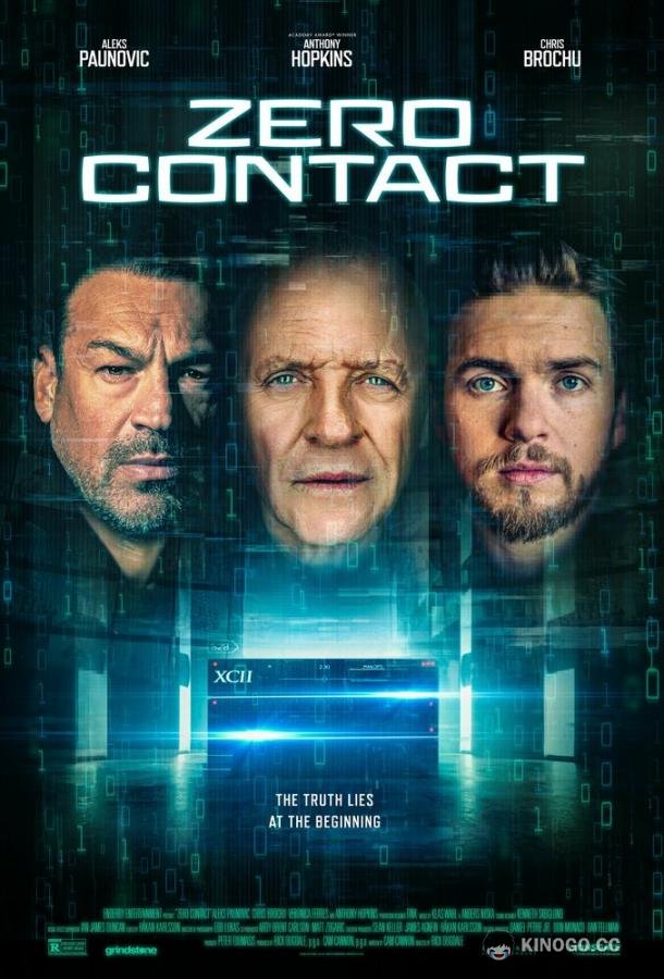 Нулевой контакт Zero Contact (2022)