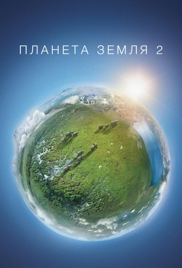 Планета Земля 2 Planet Earth II (2016)