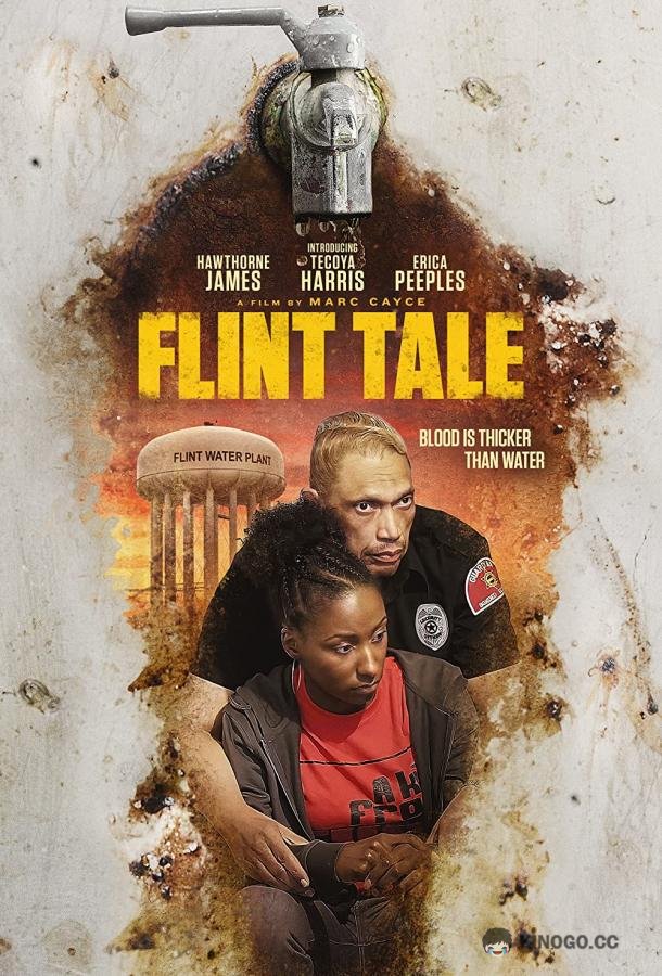 Рассказ о Флинте Flint Tale (2021)