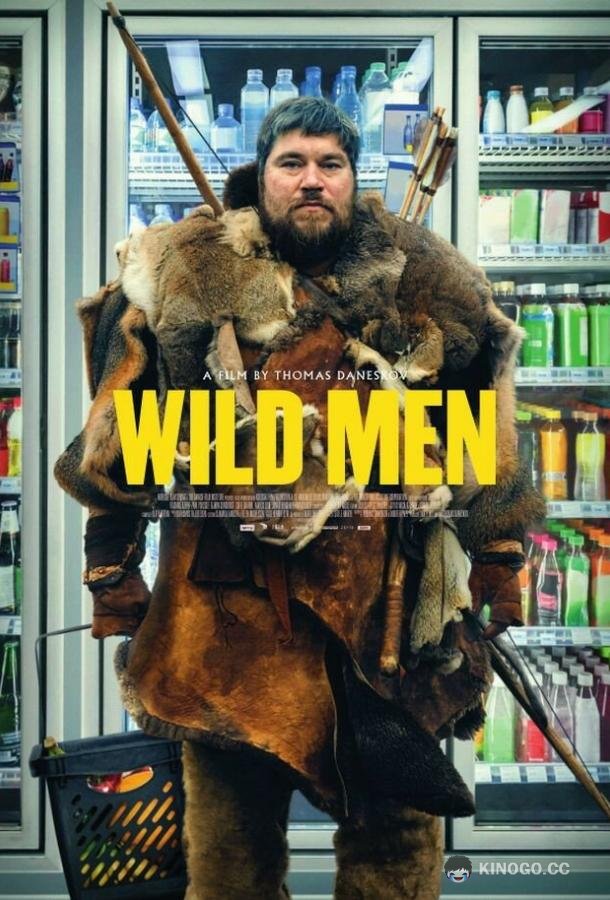 Дикие люди Vildmænd (2021)