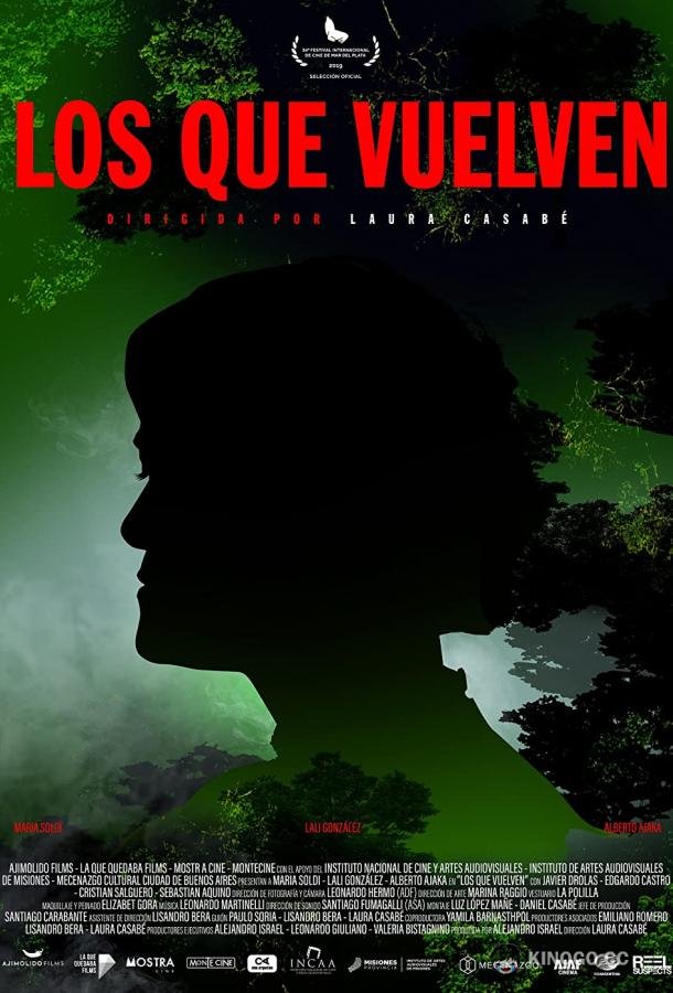 Возвращенцы Los Que Vuelven (2019)