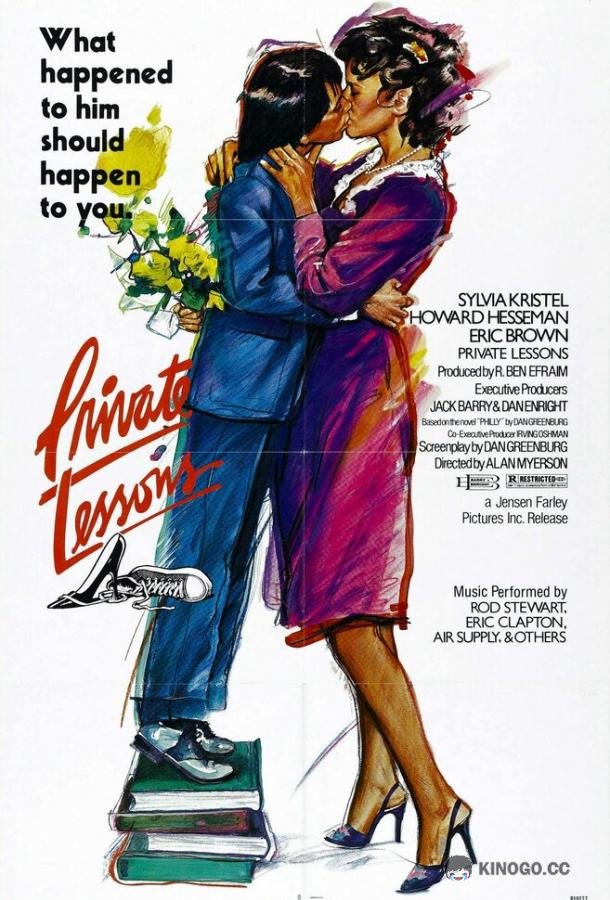 Частные уроки Private Lessons (1981)