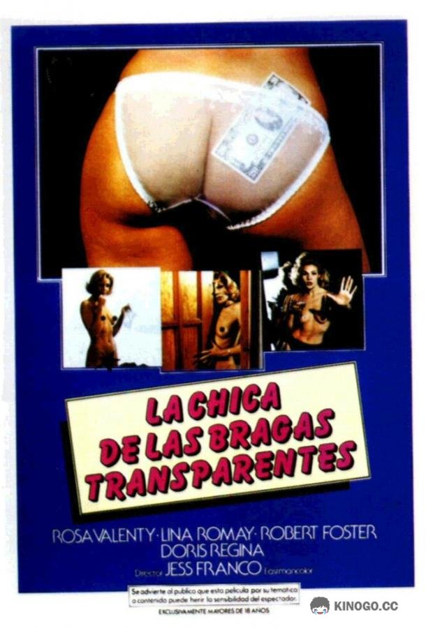 Девочки для съёма La chica de las bragas transparentes (1981)