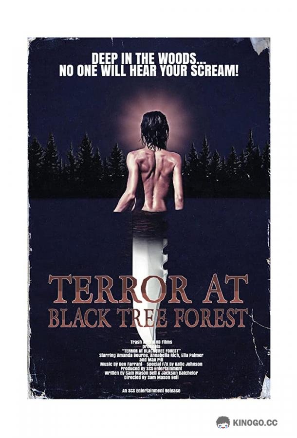 Ужас в тёмном лесу Terror at Black Tree Forest (2021)
