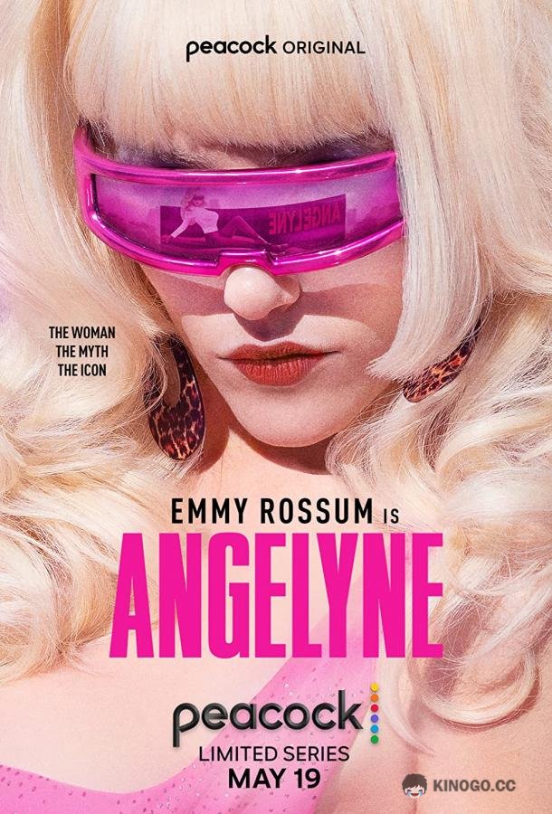 Анджелин Angelyne (2020)