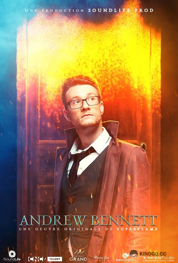 Магический мир Эндрю Беннетта Andrew Bennett (2018)
