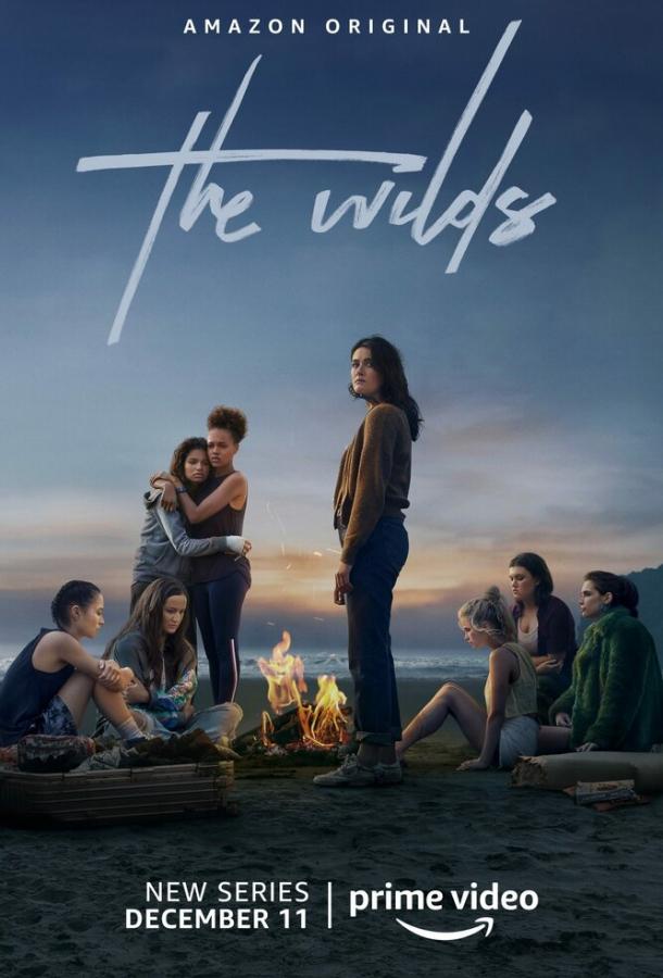 Дикарки The Wilds (2020)