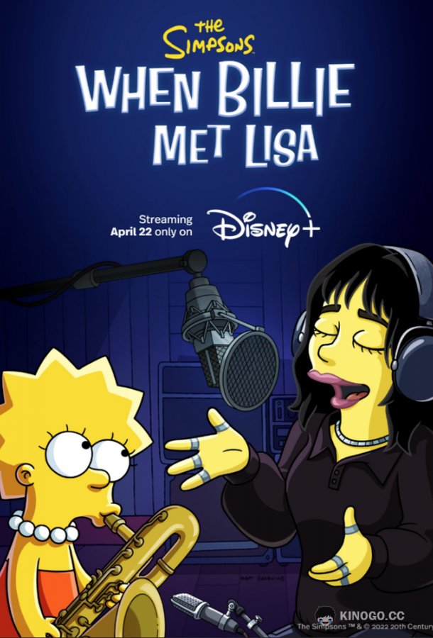 Симпсоны: Когда Билли встретила Лизу When Billie Met Lisa (2022)