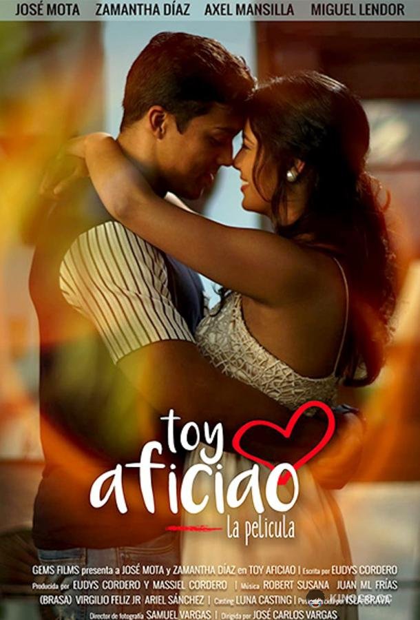 Безумная любовь Toy Aficiao (2022)