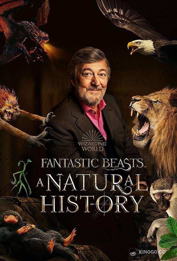 Фантастические твари: Естественная история Fantastic Beasts: A Natural History (2022)