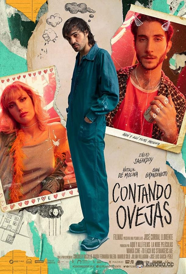 Считая овец Contando ovejas (2022)