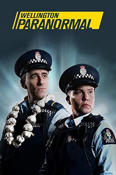 Паранормальный Веллингтон Wellington Paranormal (2018)