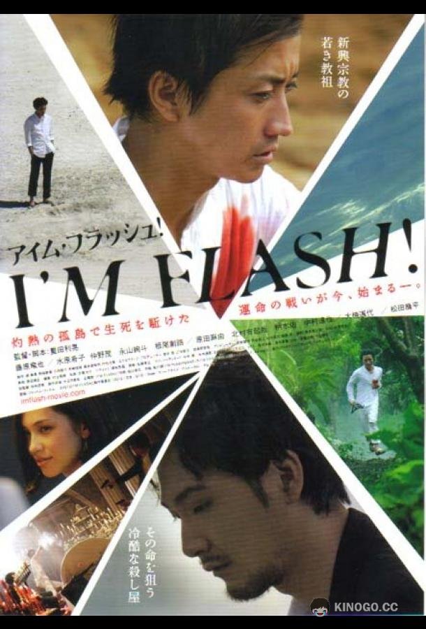 Я — вспышка! I'm Flash! (2012)