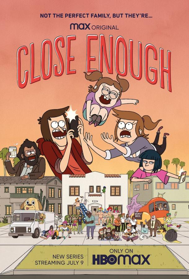 Достаточно Близко Close Enough (2020)