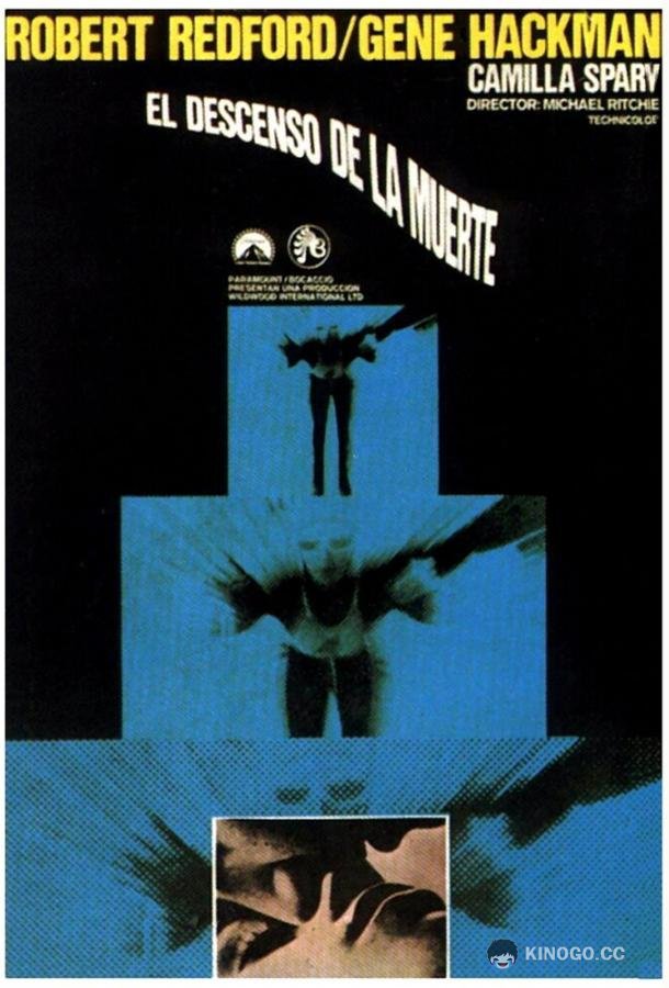 Скоростной спуск Downhill Racer (1969)